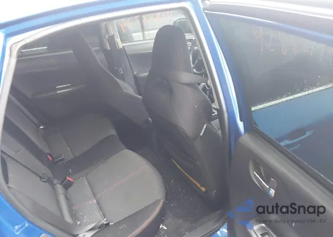 2014 Subaru Impreza Wrx z USA, uszkodzony, nr VIN JF1GV7E69EG003845